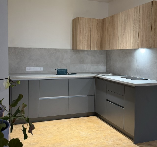 Кухня Брікс 25